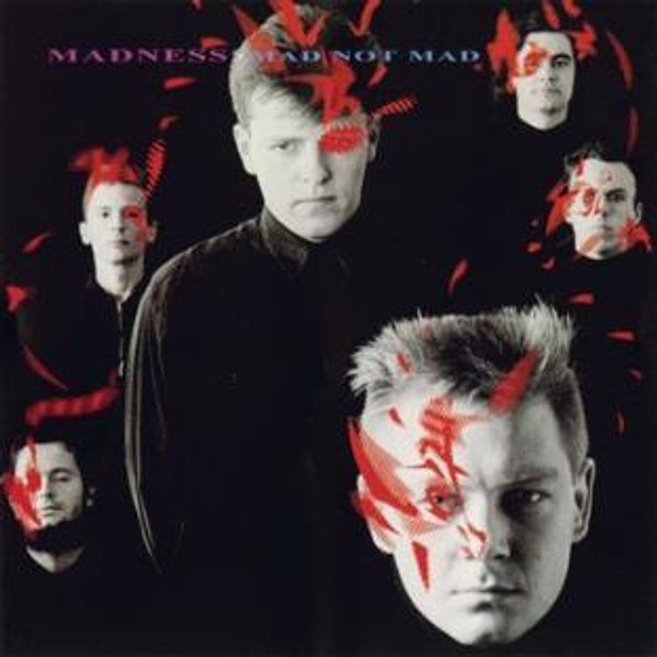 Madness - Mad Not Mad (LP)