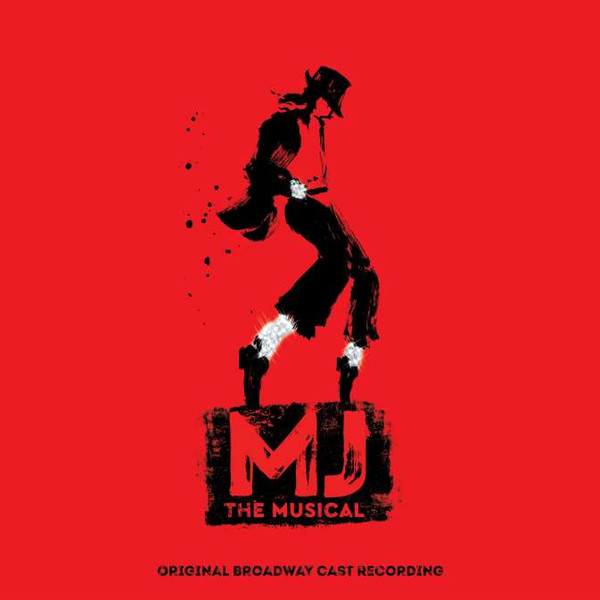 Mj The Musical - Original Broadway Cast Recording (CD)