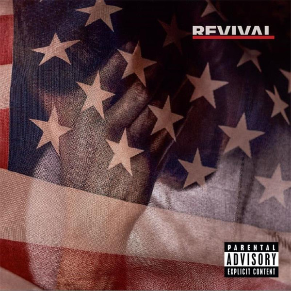 Eminem - Revival (CD ALBUM)