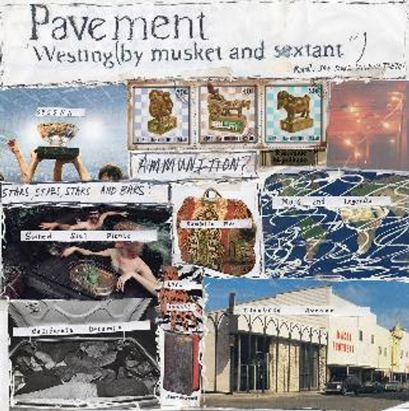 Pavement - Westing (By Musket And Sextant) (LP)