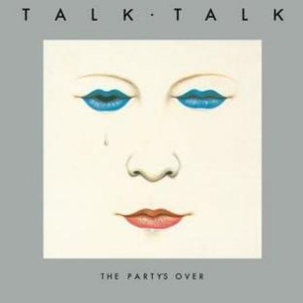 Talk Talk - The Party'S Over (LP White LP LP)