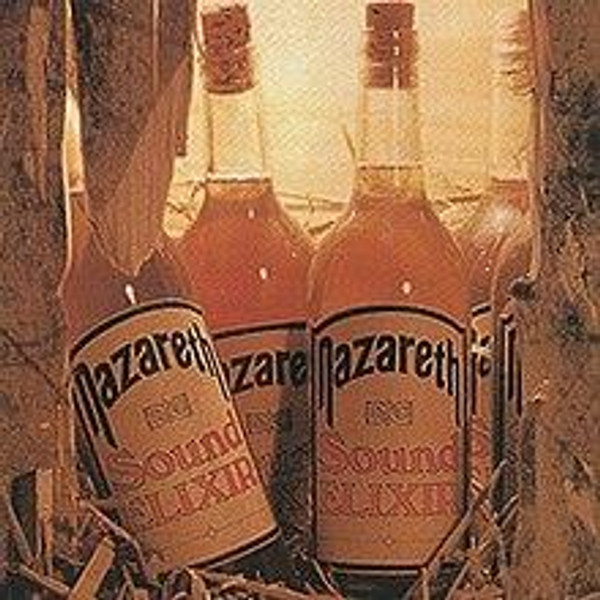 Nazareth - Sound Elixir (LP WHITE LP LP)