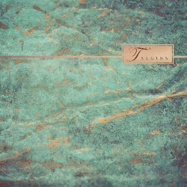 Tallies - Patina (LP Duck Egg coloured vinyl LP)