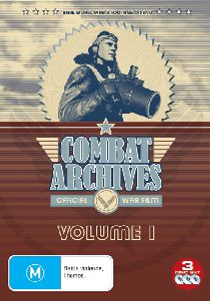 Combat Archive - Vol 1 (3 DVD)