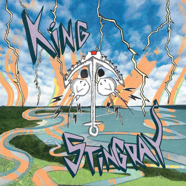 King Stingray - King Stingray (CD)