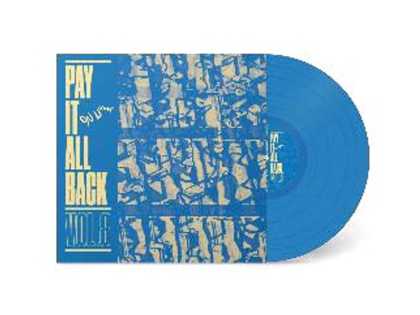 Pay It All Back Volume 8 -Various Artists (LP Blue)