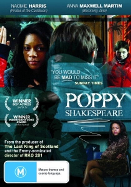 Poppy Shakespeare (DVD)