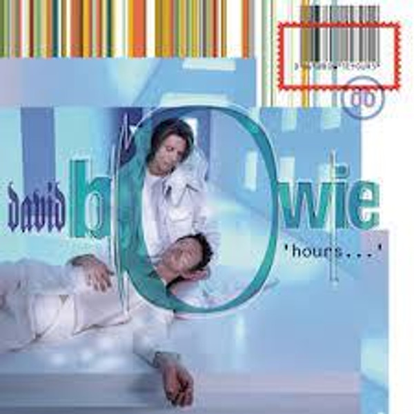 David Bowie - Hours (LP)