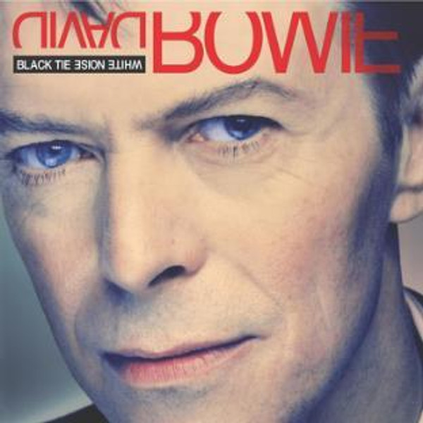 David Bowie - Black Tie White Noise (2LP)