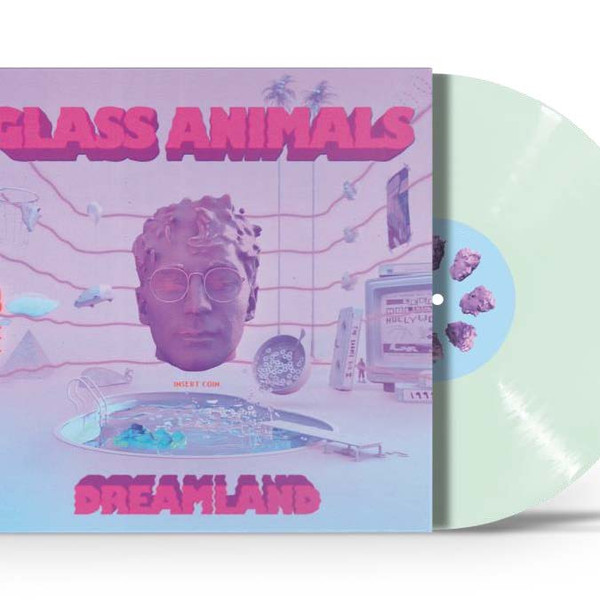 Glass Animals - Dreamland (VINYL ALBUM)