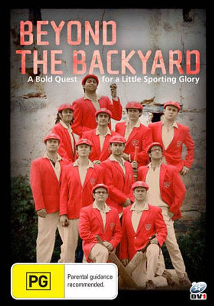 Beyond the Backyard (DVD)