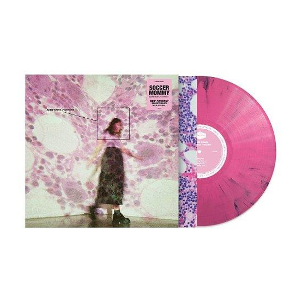 Soccer Mommy - Sometimes, Forever (VINYL ALBUM Purple,Black LP -Limited edition VINYL ALBUM)