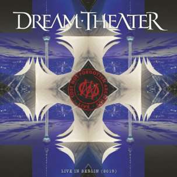 Dream Theater - Lost Not Forgotten Archives: Live In Berlin (2019) (Gatefold Black 2Lp+2Cd) (2LP/2CD Gatefold Silver 2LP+2CD 2LP/2CD)