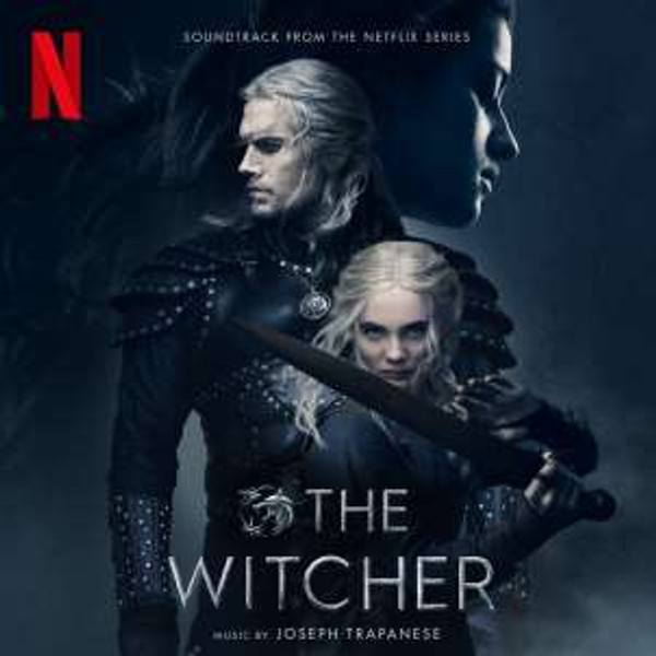 Joseph Trapanese - The Witcher: Season 2 (Soundtrack From The Netflix Original Series) (2LP)