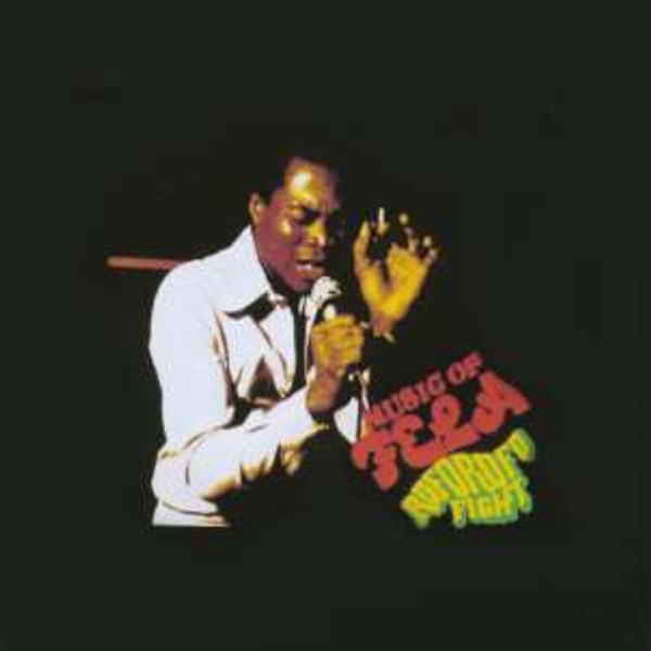 Fela Kuti - Roforofo Fight (50Th Anniversary Edition) (LP Limited edition LP)