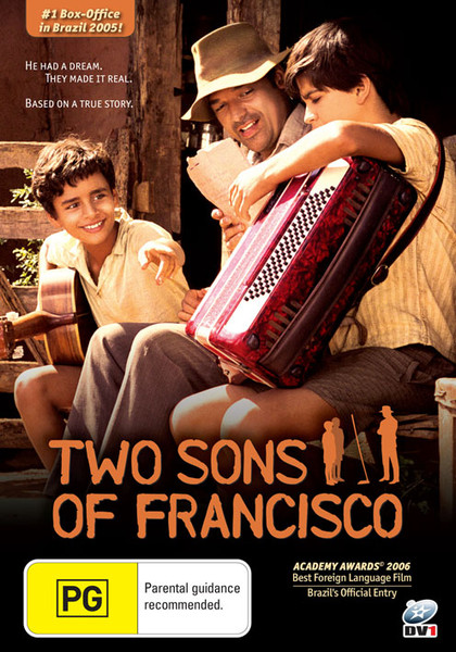 Two Sons of Francisco (DVD)