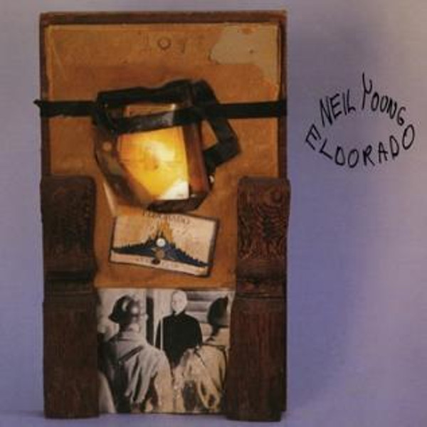 Neil Young & The Restless - Eldorado (LP)