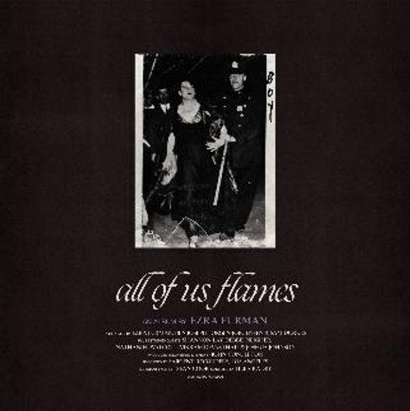 Ezra Furman - All Of Us Flames (LP)