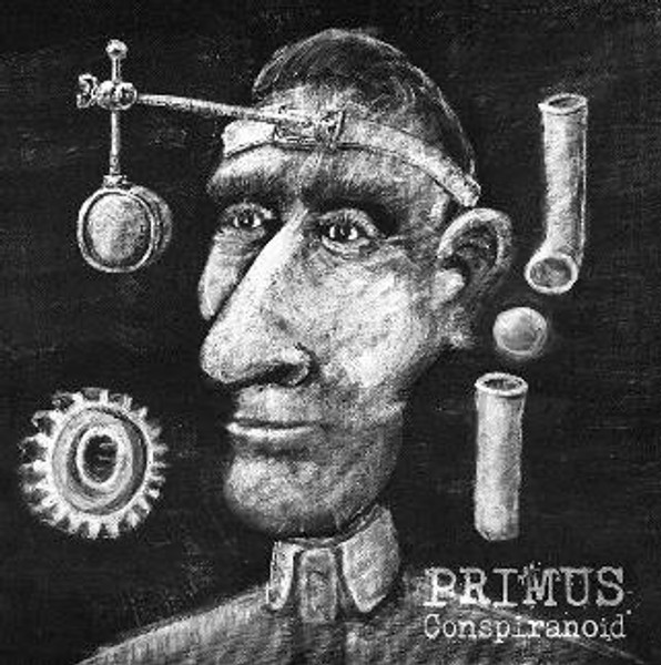 Primus - Conspiranoid (LP)