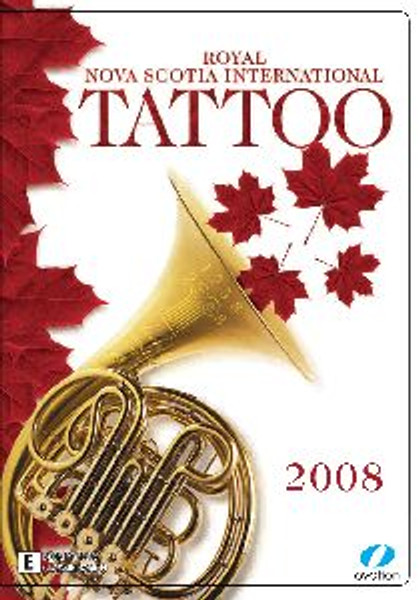 Royal Nova Scotia International Tattoo 2008 (DVD)