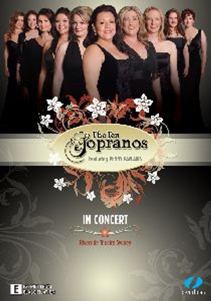 The Ten Sopranos - Live in Concert (DVD)