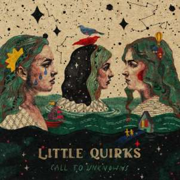 Little Quirks - Call To Unknowns (CD EP)