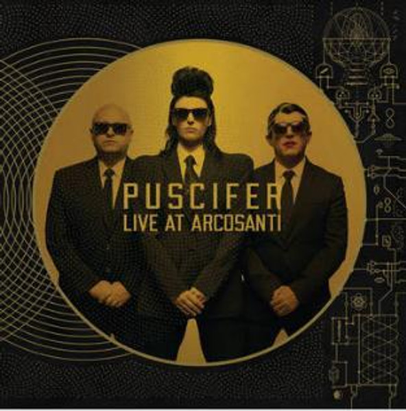 Puscifer - Existential Reckoning: Live At Arcosanti (CD/Blu-ray)
