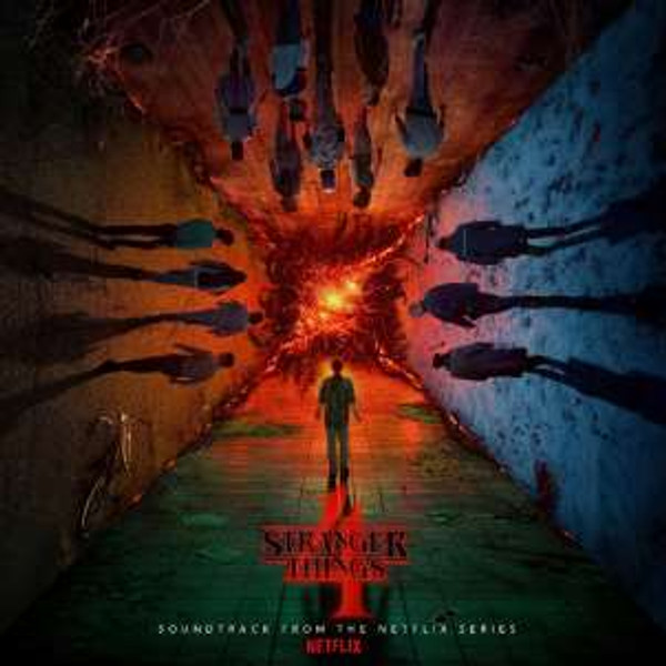 Stranger Things: Soundtrack From The Netflix Series, Season 4  -Various (CD)