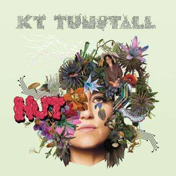 Kt Tunstall - Nut (CD EP)