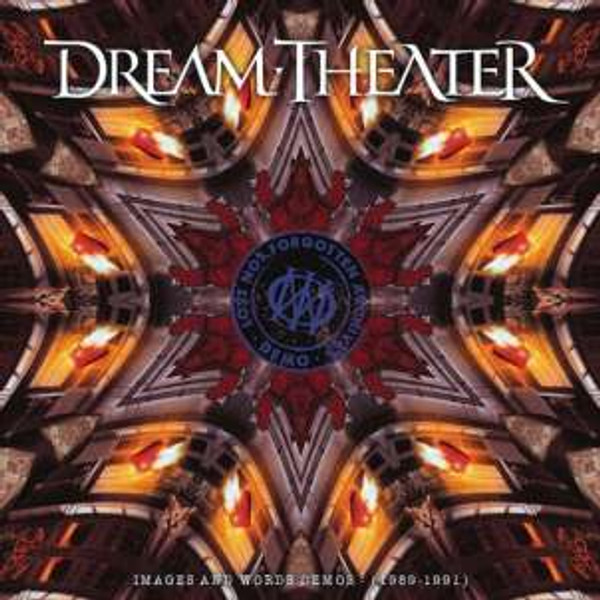 Dream Theater - Lost Not Forgotten Archives: Images And Words Demos - (1989-1991) (Special Edition 2Cd Digipak) (CD EP)