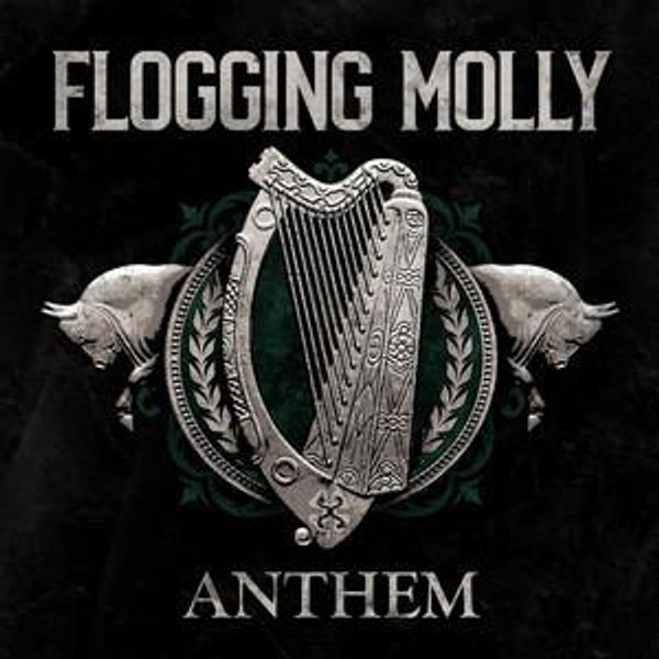 Flogging Molly - Anthem (LP)