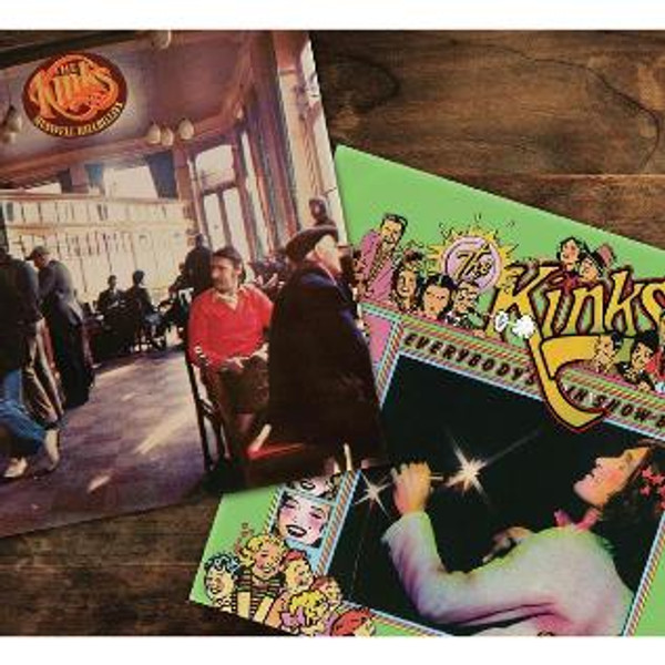 The Kinks - Muswell Hillbillies / Everybody'S In Show-Biz (2CD)