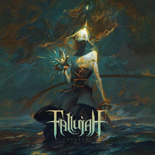 Fallujah - Empyrean (CD ALBUM (1 DISC))