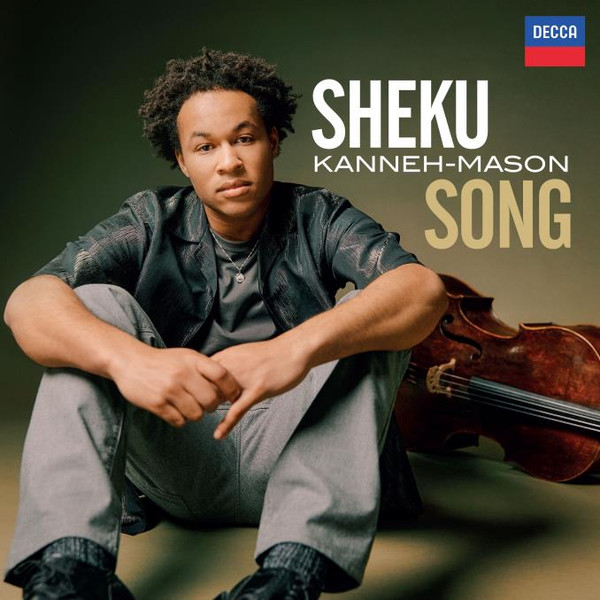 Sheku Kanneh-Mason - Song (CD ALBUM (1 DISC))