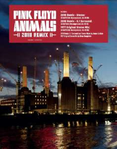 Pink Floyd - Animals (Blu-Ray) (BLU-RAY)