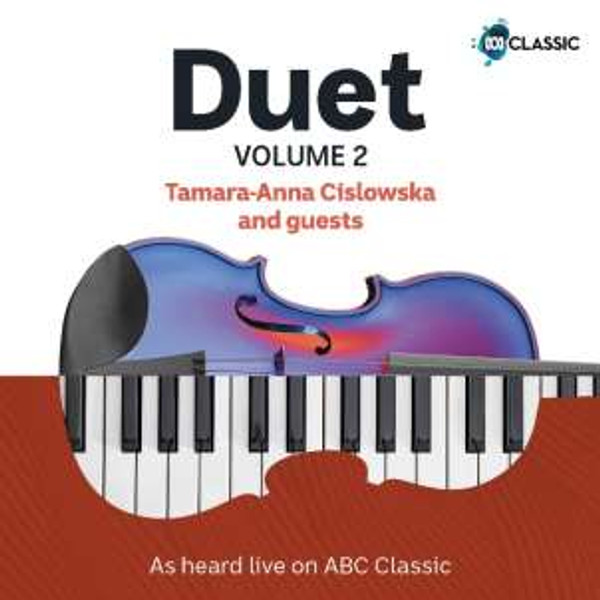 Tamara-Anna Cislowska - Duet, Vol.2 (CD)