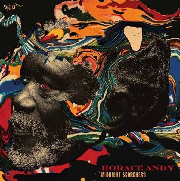 Horace Andy - Midnight Scorchers (CD)