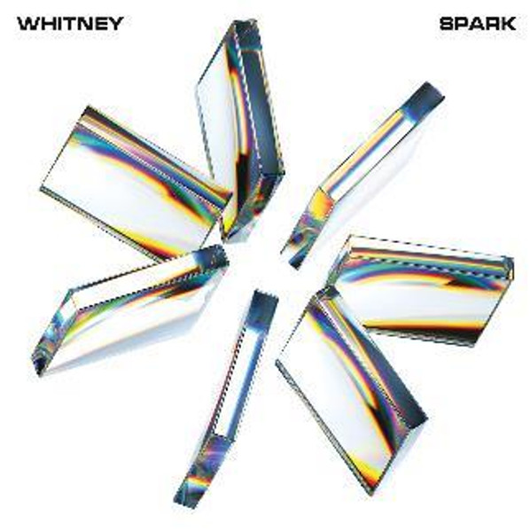 Whitney - Spark (LP Indie Exclusive Milky White LP LP)