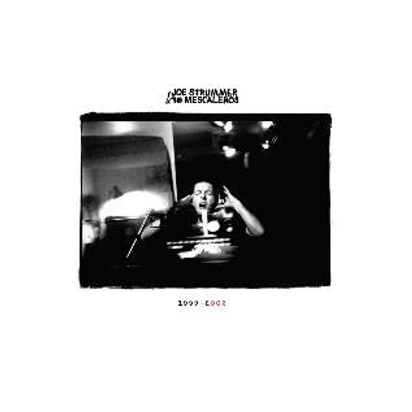 Joe Strummer & The Mescaleros - Joe Strummer 002: The Mescaleros Years  (CD Sets 4CD CD Sets)