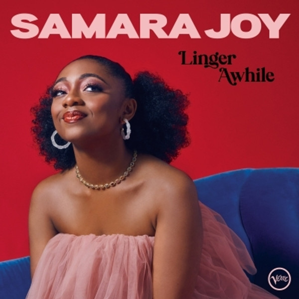 Samara Joy - Linger Awhile (CD ALBUM (1 DISC))