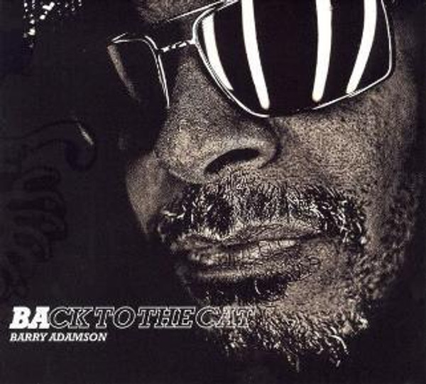 Barry Adamson - Back To The Cat (LP Clear Vinyl LP)