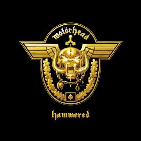 Motörhead - Hammered (20Th Anniversary) (LP SPLATTER LP LP)