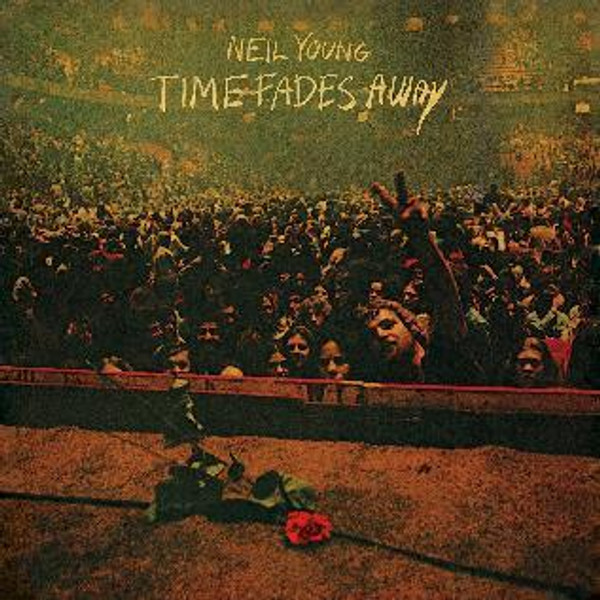 Neil Young - Time Fades Away (CD)