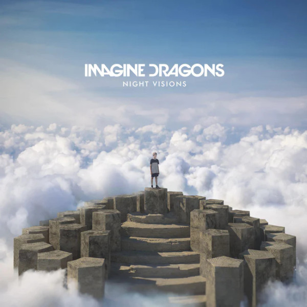 Imagine Dragons - Night Visions (CD DOUBLE SLIMLINE Expanded Edition / 2CD CD DOUBLE SLIMLINE)