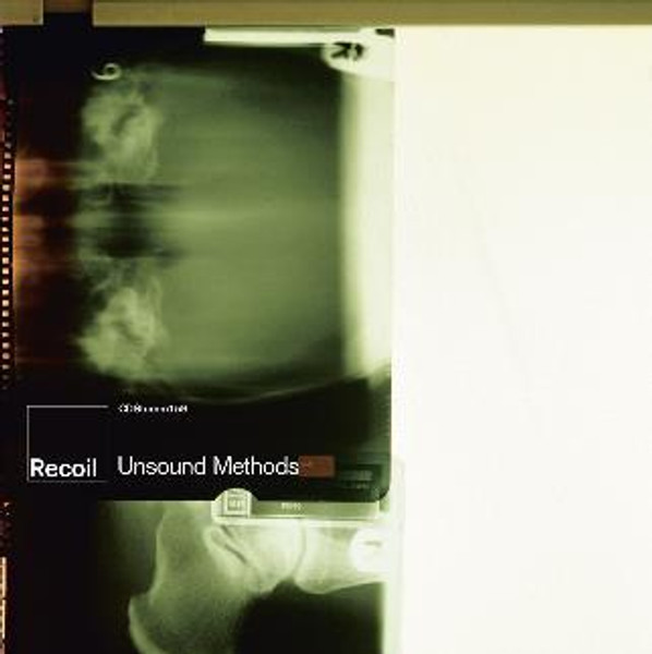 Recoil - Unsound Methods (Reissue) (12-page booklet with lyrics CD)