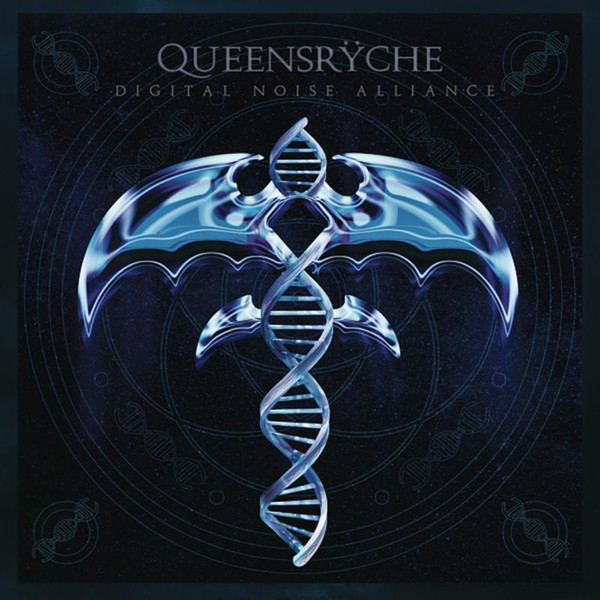 Queensryche - Digital Noise Alliance (Ltd. Cd Digipak) (CD)