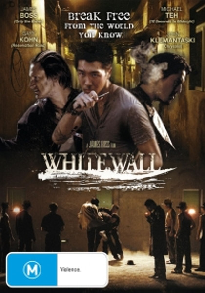 White Wall (DVD)