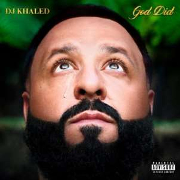 Dj Khaled - God Did (CD)