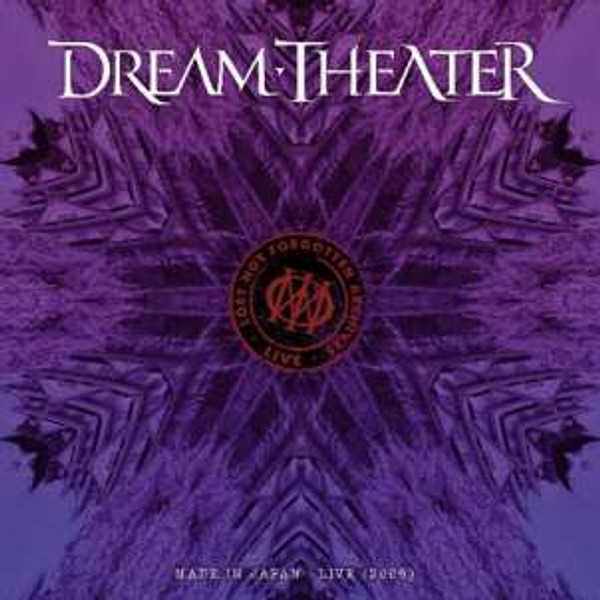 Dream Theater - Lost Not Forgotten Archives: Made In Japan - Live (2006) (Special Edition Cd Digipak) (CD)