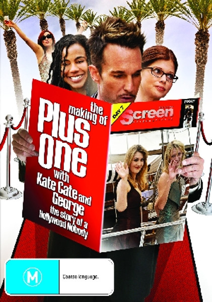 The Making Of Plus One (DVD)